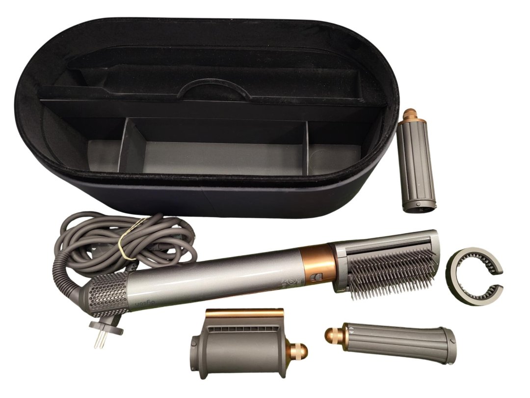 Brosse soufflante airwrap hs01