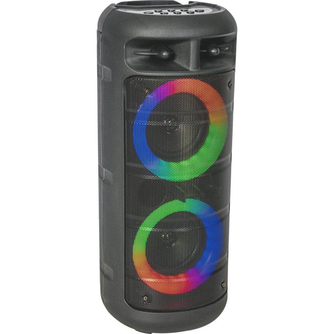 Highpower 2x4 leds ring effect alfa-2600