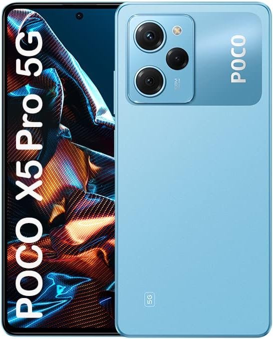 Xiaomi poco x5 pro