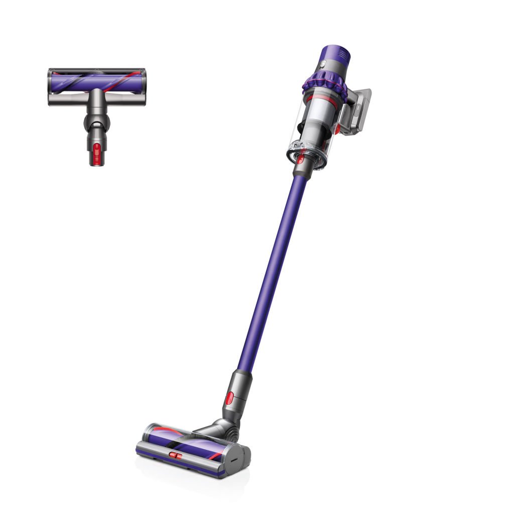 Aspirateur balai sans fil cyclone v10 absolute