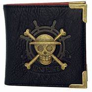Figurine, goodies, carte portefeuille one piece