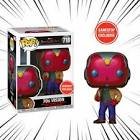 Figurine pop - marvel wandavision 718