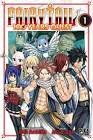 Fairy tail 100 years quest 1