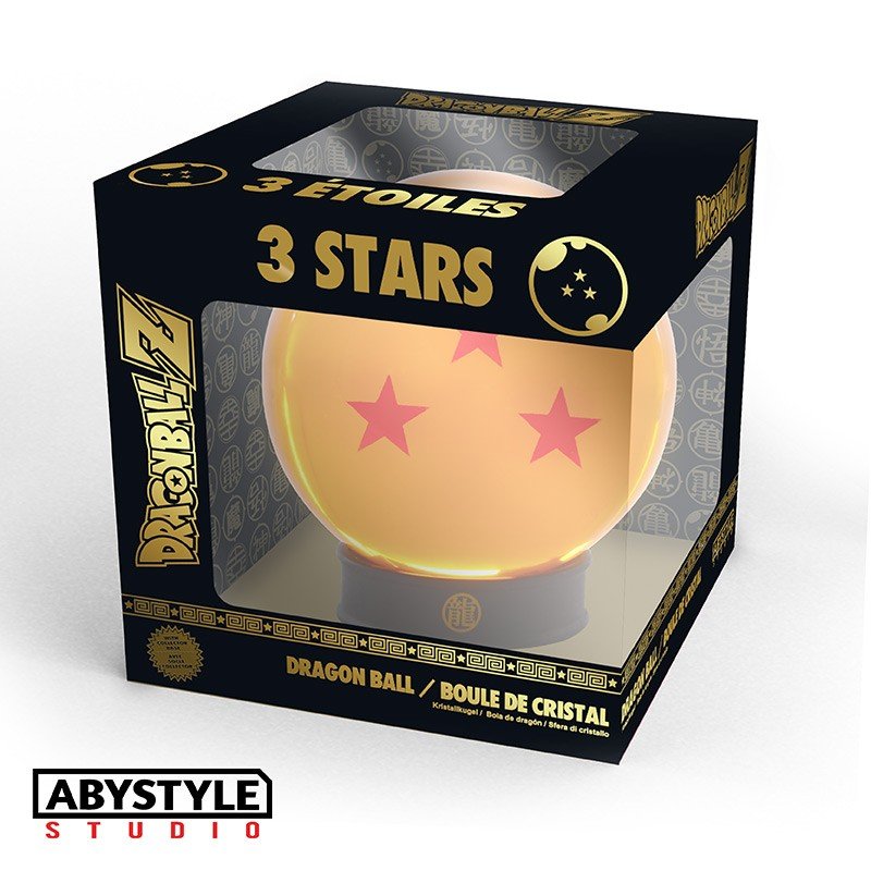 Boule de cristal dragon ball