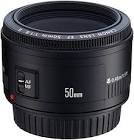 Objectif ef lens 50mm 1:1.8 2