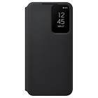 Coque smart clear view cover s22+
