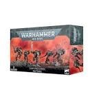 Figurine chaos space marines - raptors - 43-13