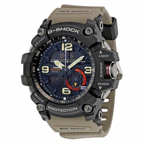 Montre a quartz gma-2100m