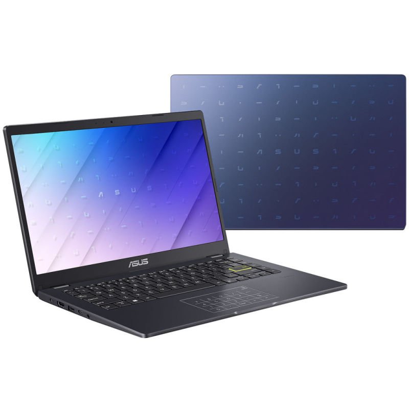 Ordinateur portable intel celeron n4020 a 1.10ghz e410m 64go 4go