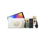 Switch oled zelda tears