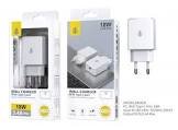 Chargeur + cable iPhone 2.4a 803254b