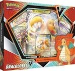 Coffret cartes pokemon dracolosse v 2021