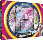 Coffret cartes pokemon hoopa v 2021