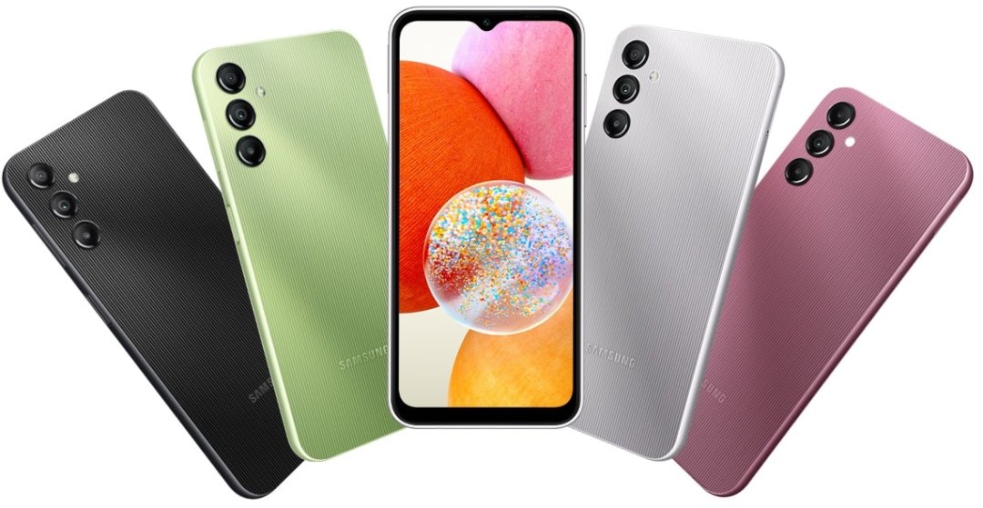 Galaxy a14