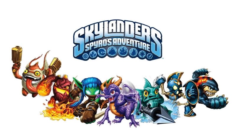 Portail skylanders swap force pour wii, ps3, ps4