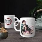 Mug xl tanjiro & nezuko