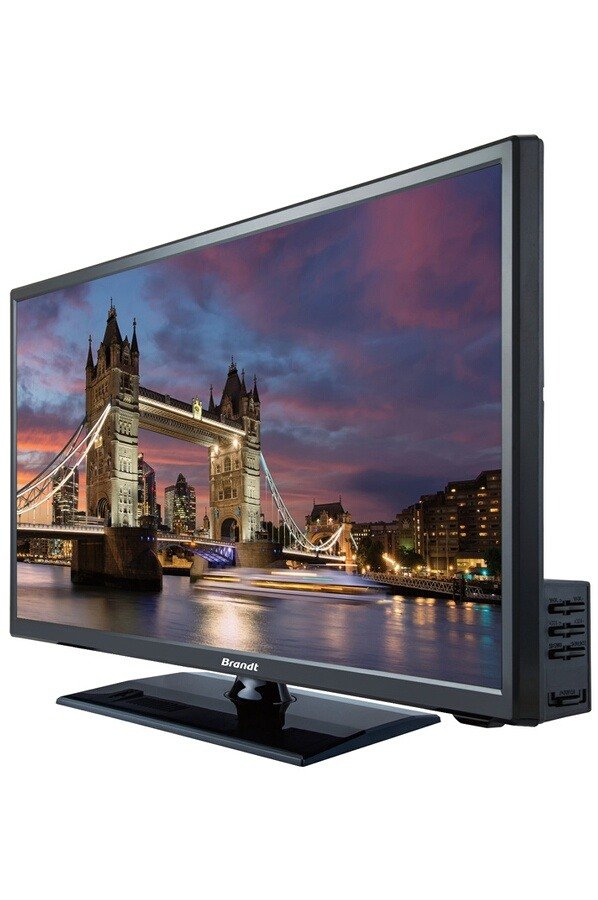 Tv 24" 60cm tnt hd 60 cm 24'' b2450hd led