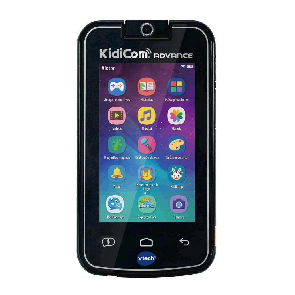 Tablette tactile kidicom advance 3.0 1go