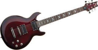 Guitare roxanne "original"