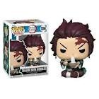 Funko pop tanjiro demon slayer demon slayer