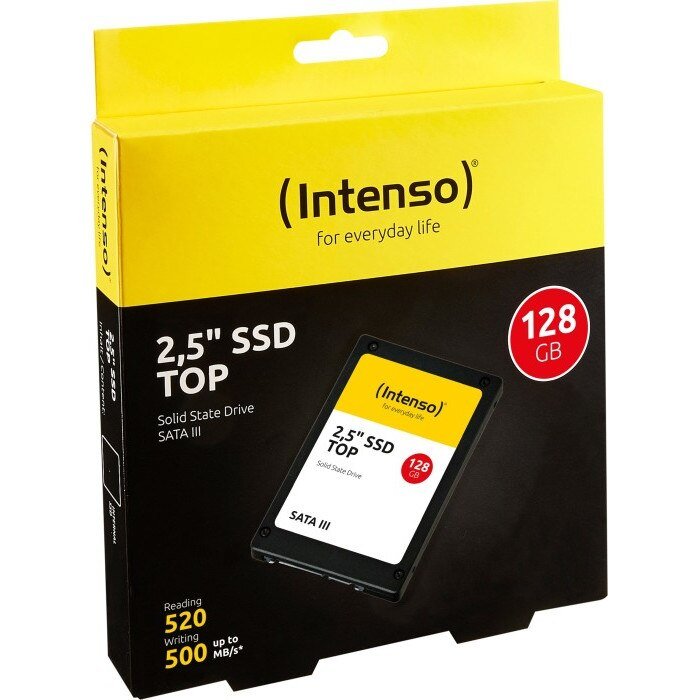 Disque dur ssd 2.5 128go satat iii