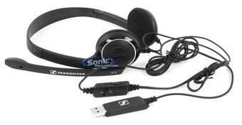 Casque headset pc 8 usb