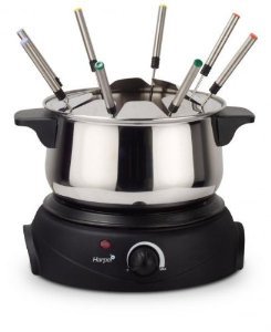 Service a fondue