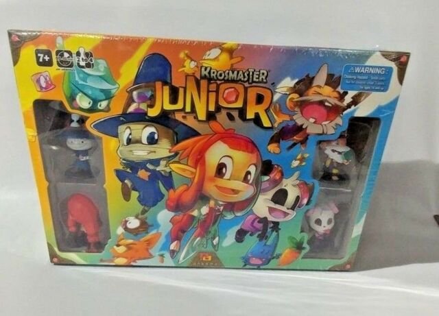Jeu de societe kromaster