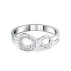 Bague infinity