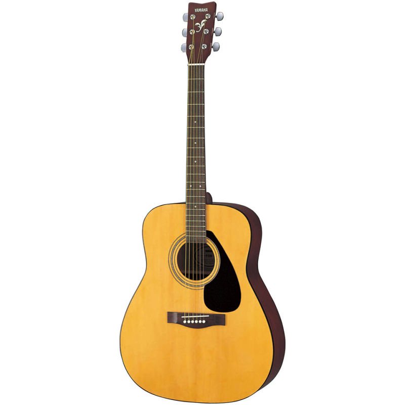 Guitare acoustique 4/4 f310