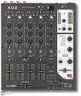 Mixage 5 voies nuo 5
