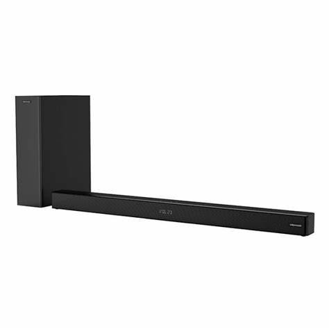 Barre de son + caisson bds42