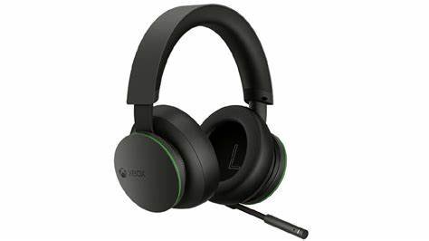 Casque xbox one/series wireless headset