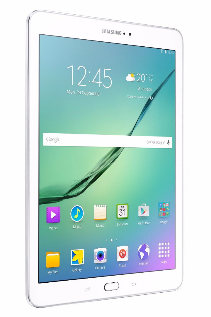 Galaxy tab s2
