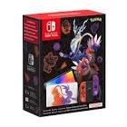 Switch oled pokemon scarlet & violet