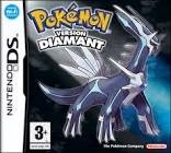Jeu sans boite pokemon diamant