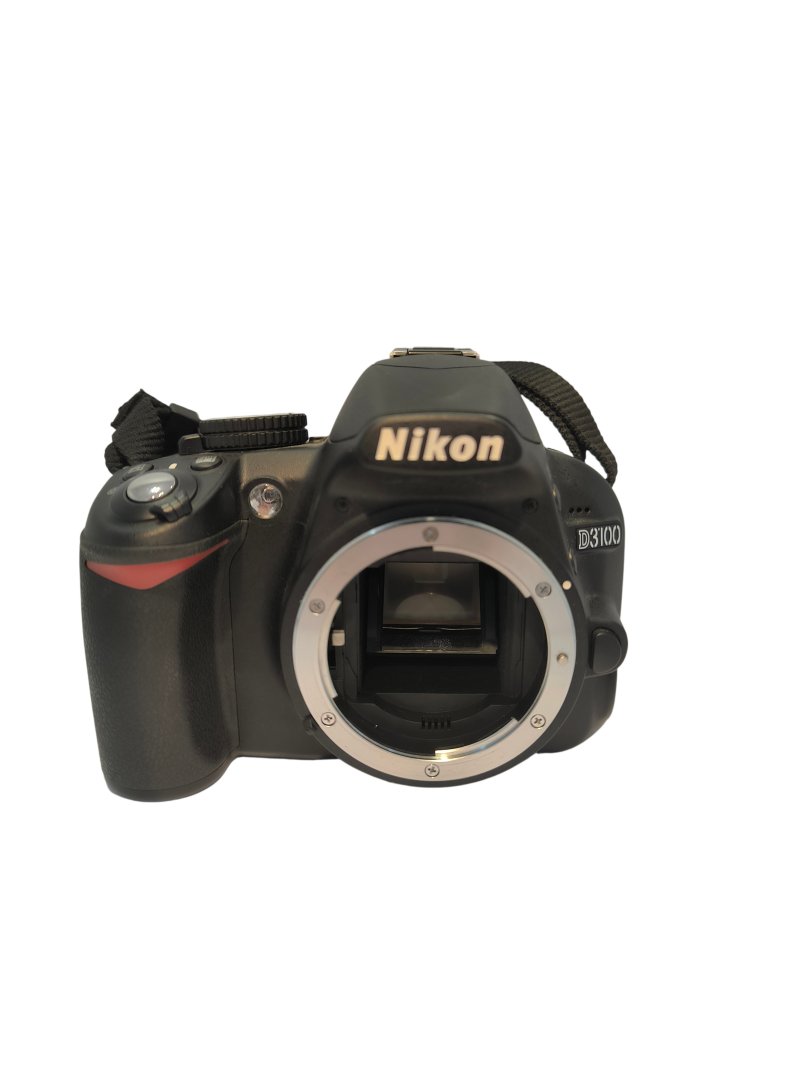 Reflex d3100 boitier nu
