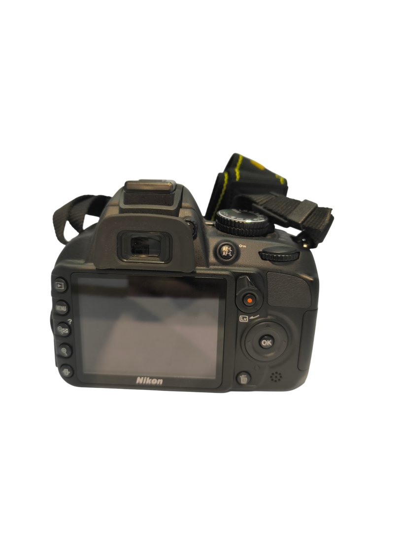 Reflex d3100 boitier nu
