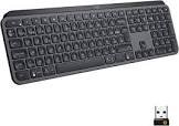 Clavier sans fil mx keys yr0073
