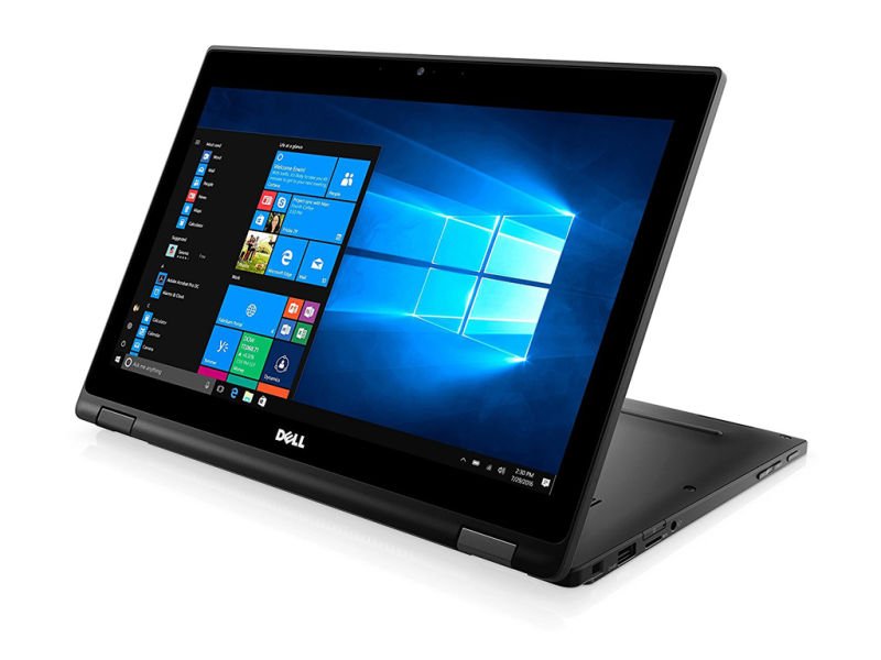 Ordinateur portable intel core i5-7300u latitude 5289 12" 2,7ghz 256go 8go