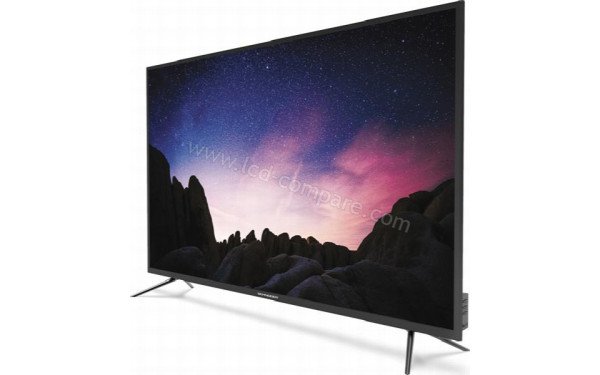 139 cm (55") sc-led55sc200pl led 4k hdr smarttv