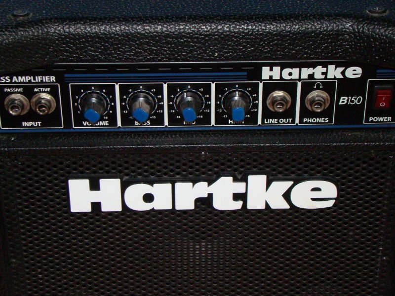 Ampli basse b150 15 watts