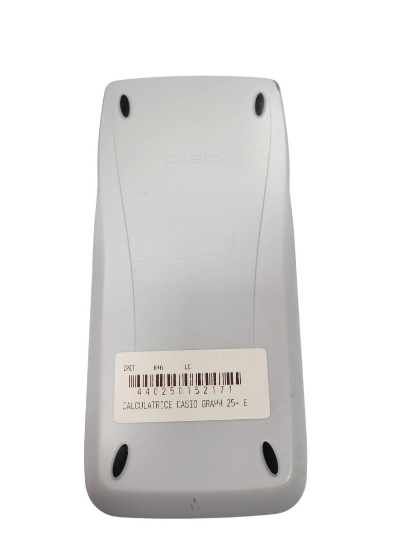 Calculatrice graph 25+ e