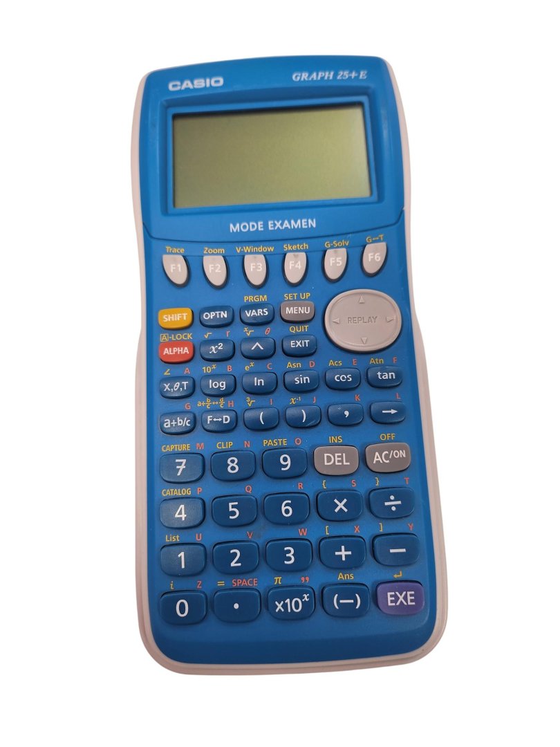 Calculatrice graph 25+ e
