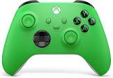 Manette sans fil xbox nouvelle generation velocity green