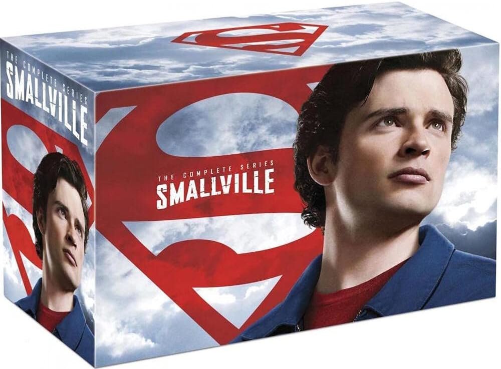 Integrale smallville (grand format)
