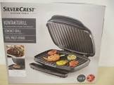 Grill panini 1000w