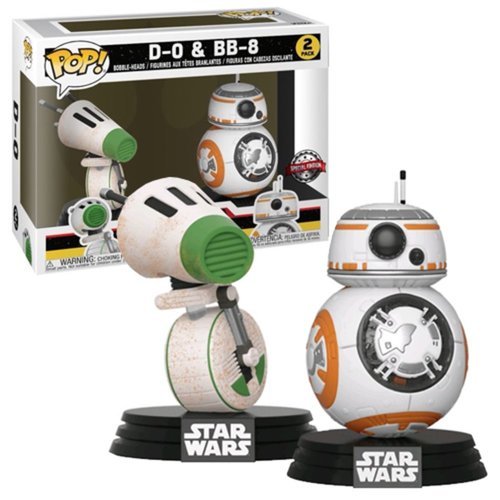 Figurine pop