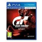 Grand turismo sport jeu ps4