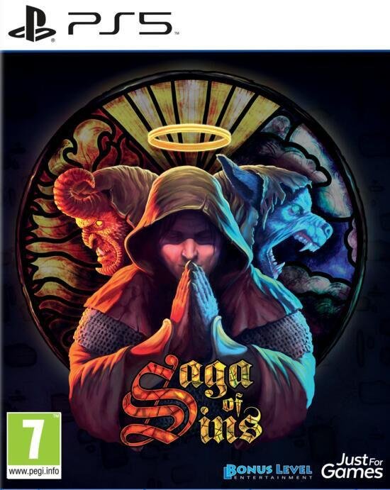 Jeu saga of sins